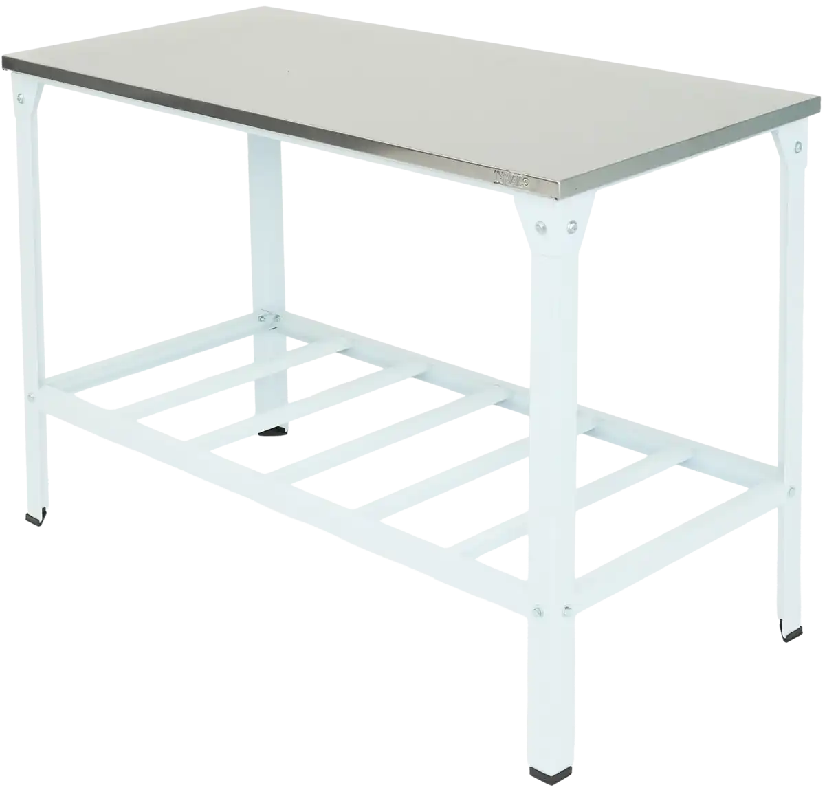 Mesa Innal linha Leve com estrutura pintada em epóxi — foto 1