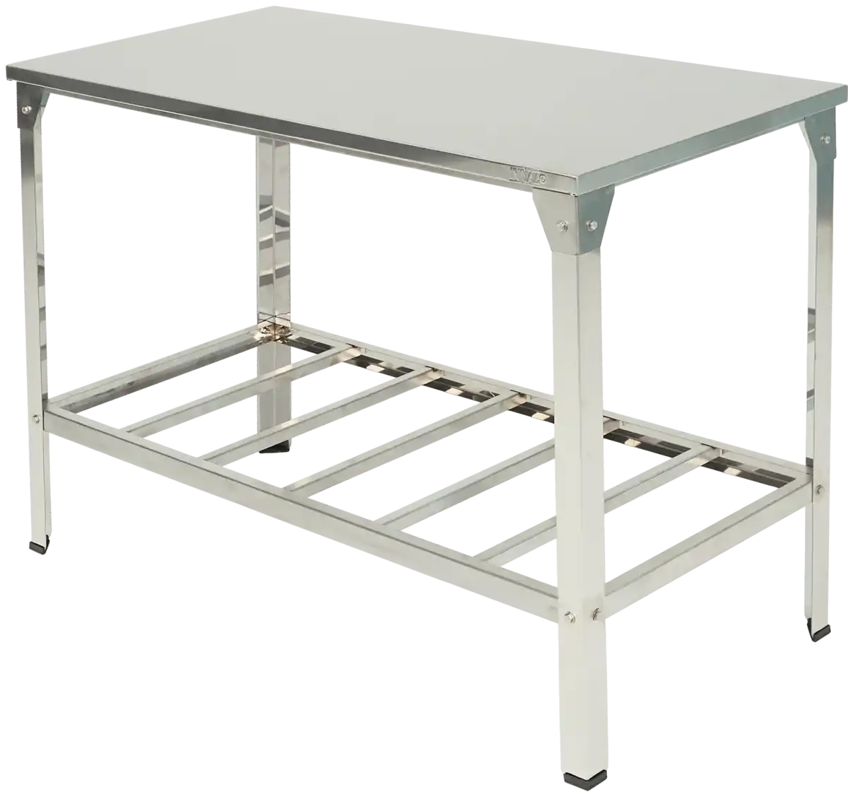 Mesa Innal linha Leve totalmente em aço inox — foto 1