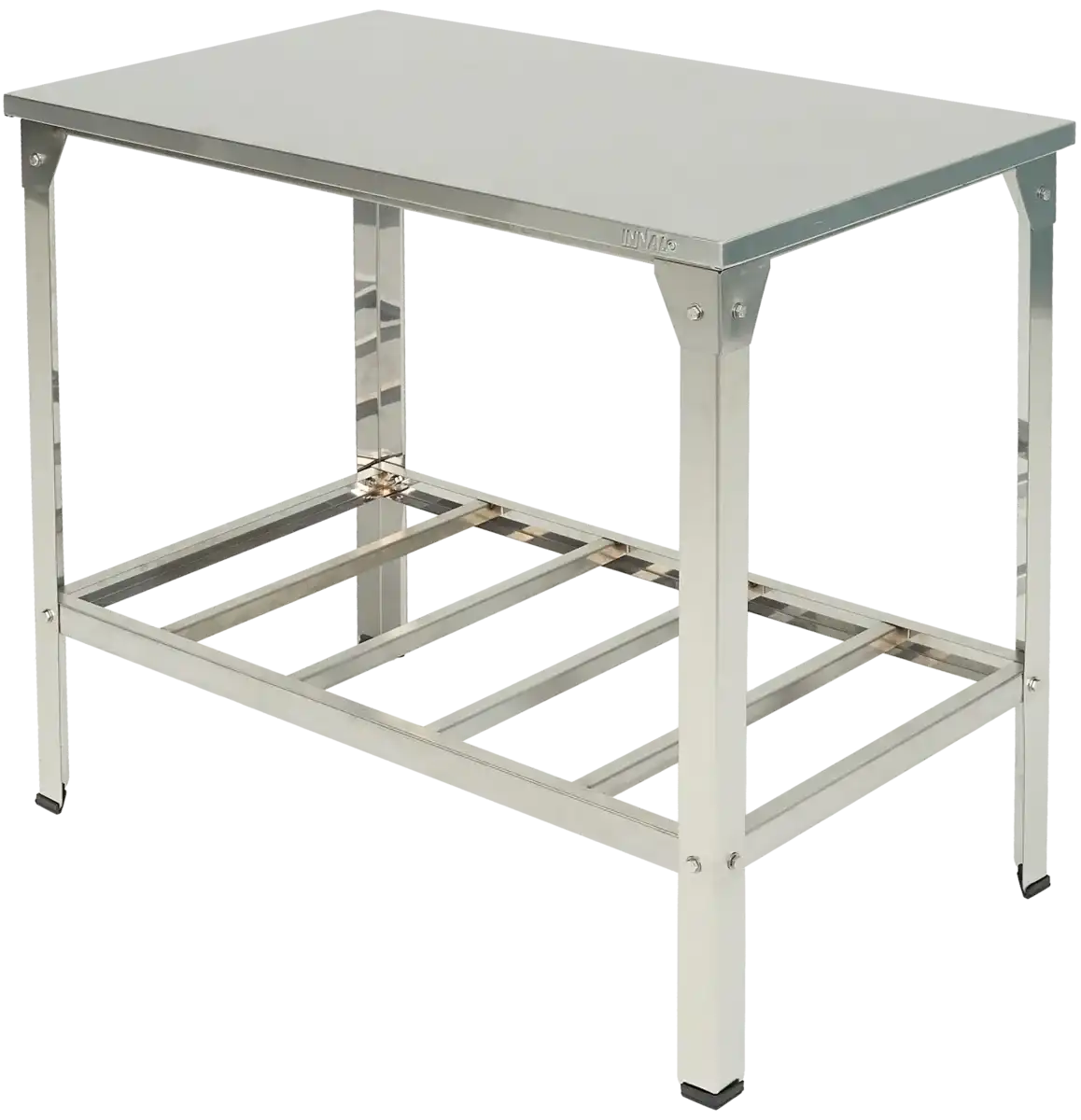 Mesa Innal linha Leve totalmente em aço inox — foto 3