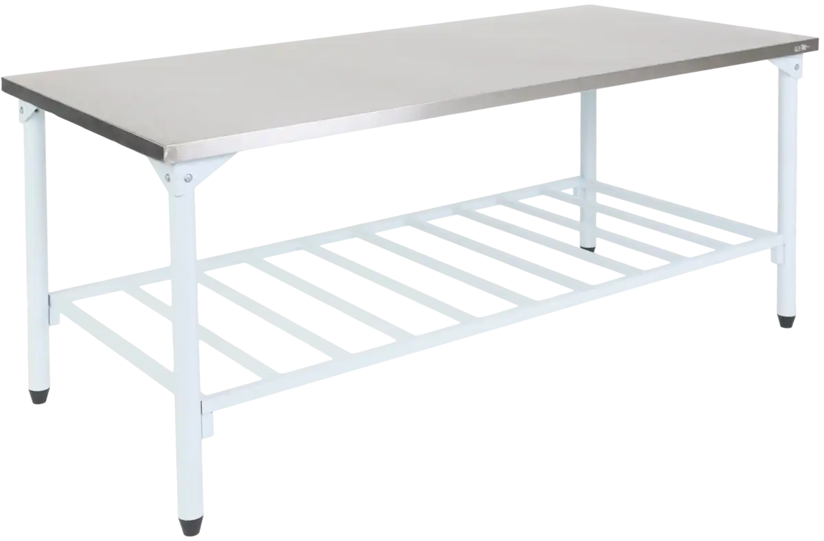 Mesa Innal linha Standard com estrutura pintada em epóxi — foto 2