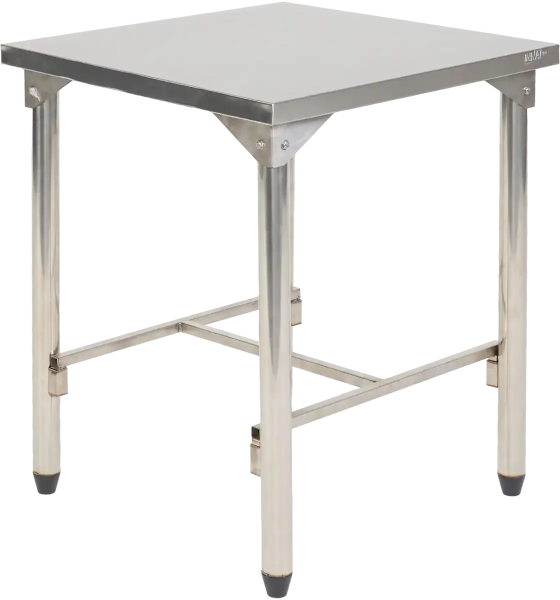 Mesa Innal linha Standard totalmente em aço inox — foto 3